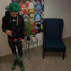 Meet your Posher, Anthony